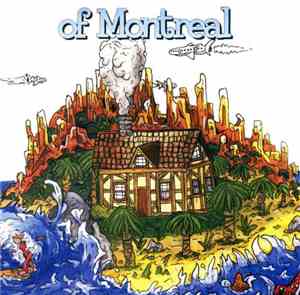 Of Montreal - Voltaic Crusher / Undrum To Muted Da