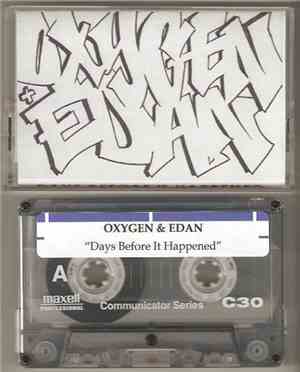 Oxygen  & Edan - Days Before It Happened (Academy In-Store Practice Session ...