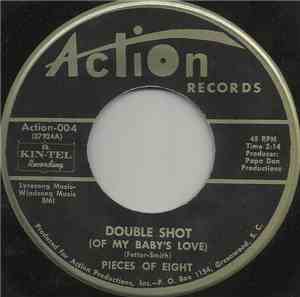 Pieces Of Eight - Double Shot (Of My Baby's Love) / Strange Things Are Happ ...