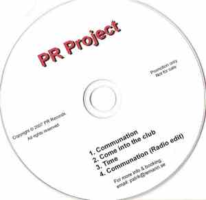 PR Project - Communation