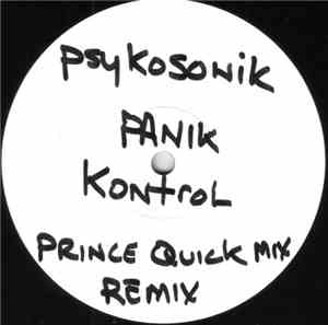 Psykosonik - Panik Kontrol (Remix)