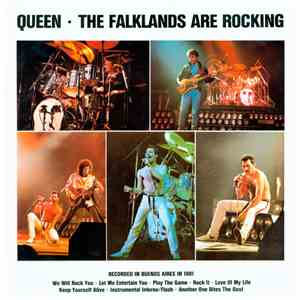 Queen - The Falklands Are Rocking