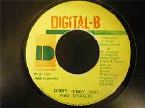Red Dragon - Dibby Dibby Girl
