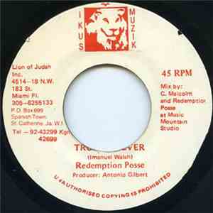 Redemption Posse - True Believer