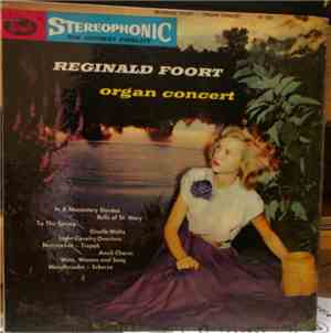 Reginald Foort - Organ Concert