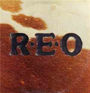 REO Speedwagon - R.E.O.