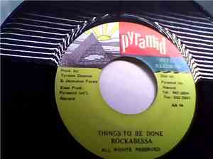 Rockabessa - Things To Be Done