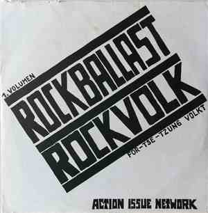 Rockvolk, Das Wuppertaler Rockfolk Orchester, The Washboard All-Stars - Roc ...