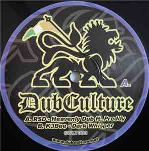 RSD / K3Bee - Heavenly Dub / Dark Whisper
