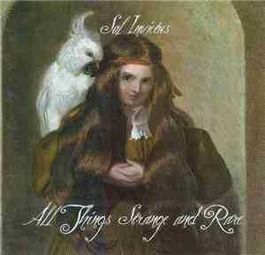 Sol Invictus - All Things Strange And Rare