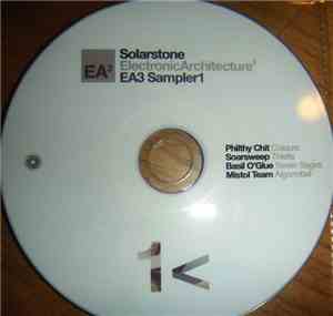 Solarstone - Electronic Architecture 3 EA3 Sampler 1