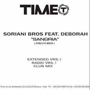 Soriani Bros Feat. Deborah - Sangria