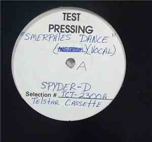 Spyder-D - Smerphies Dance