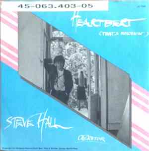 Steve Hall  - Heartbeat