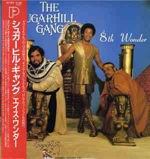Sugarhill Gang - 8th Wonder