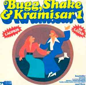 Sven-Eric Gissbol, Linda Evergreen - Bugg, Shake & Kramisar 1