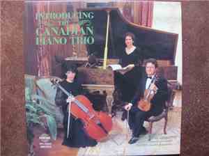 The Canadian Piano Trio, Dmitri Shostakovich, George Gershwin, Victor Davie ...