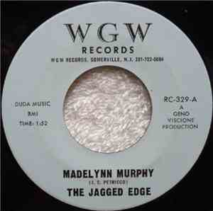 The Jagged Edge  / The Time Masheen (And Friend) - Madelynn Murphy / The Bi ...
