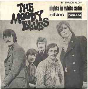 The Moody Blues - Nights In White Satin / Cities