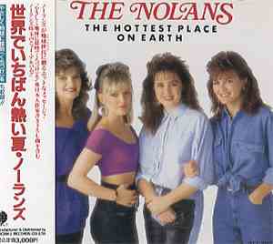 The Nolans - The Hottest Place On Earth