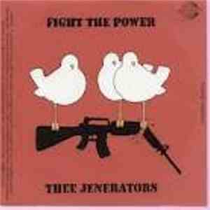 Thee Jenerators / Hobo Sounds - Split