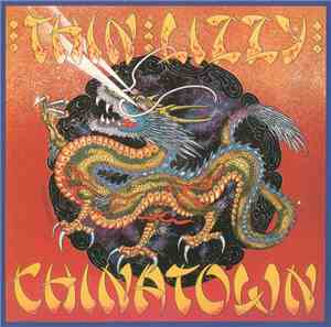 Thin Lizzy - Chinatown