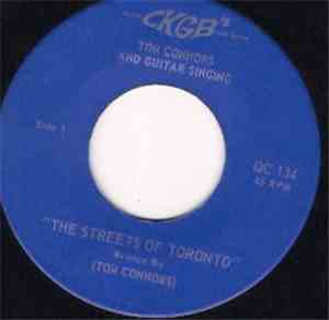 Tom Connors  - The Streets Of Toronto