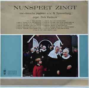 Unknown Artist - Nunspeet Zingt (Niet-Ritmische Psalmen)