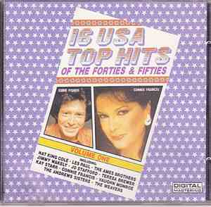 Various - 16 USA Top Hits Of The Forties & Fifties Volume One
