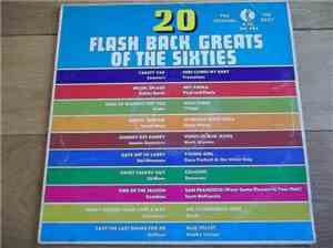Various - 20 Flash Back Greats Of The Sixties