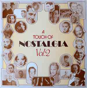 Various - A Touch Of Nostalgia Vol. 2