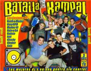 Various - Batalla Kampal
