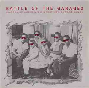 Various - Battle Of The Garages