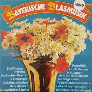 Various - Bayerische Blasmusik