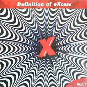 Various - Definition Of Excess Vol. 1