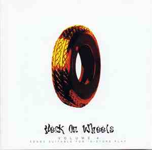 Various - Heck On Wheels Volume 4