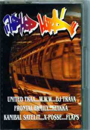 Various - Hip Hop Hurá