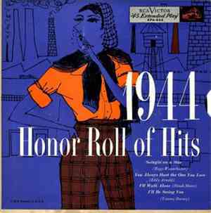 Various - Honor Roll Of Hits