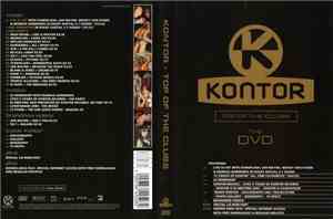 Various - Kontor - Top Of The Clubs - The DVD