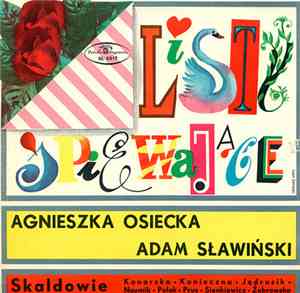 Various - Listy Śpiewające