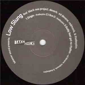 Various - Lowslung EP