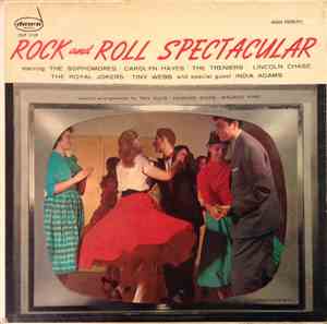 Various - Rock And Roll Spectacular