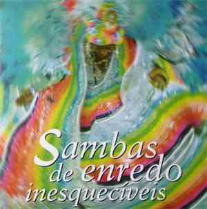 Various - Sambas De Enredo Inesqueciveis Volume Dois