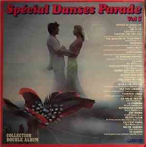 Various - Spécial Danses Parade Vol 5