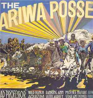 Various - The Ariwa Posse
