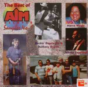 Various - The Best Of AIM Records Sampler No. 1