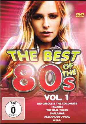 Various - The Best Of The 80's Vol.1