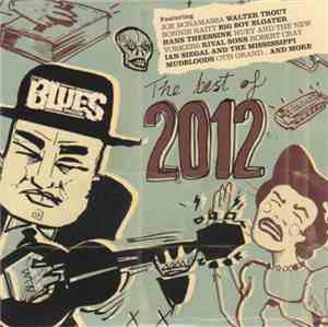 Various - The Blues Magazine The Best Of 2012