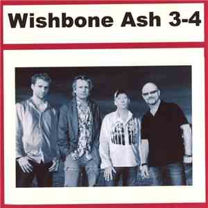 Wishbone Ash - Wishbone Ash 3-4