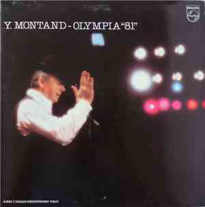 Yves Montand - Olympia 